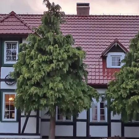 Haus Landvogt Am Vakantiehuis