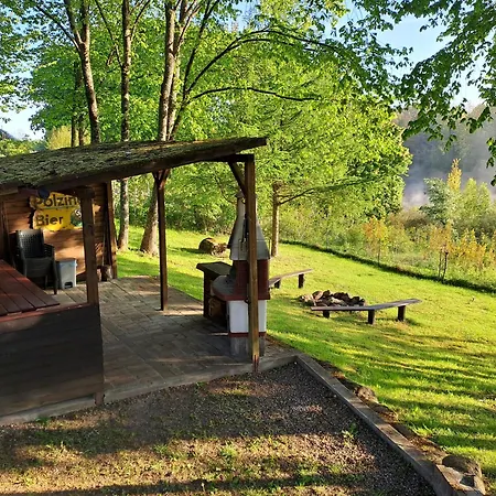 Дом отдыха Haus Landvogt Am Bobolice (Koszalin)