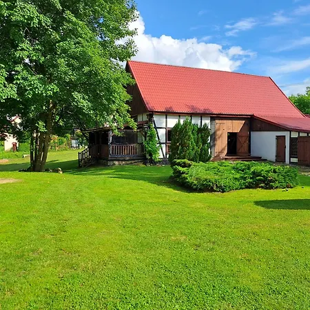 Дом отдыха Haus Landvogt Am Bobolice (Koszalin)