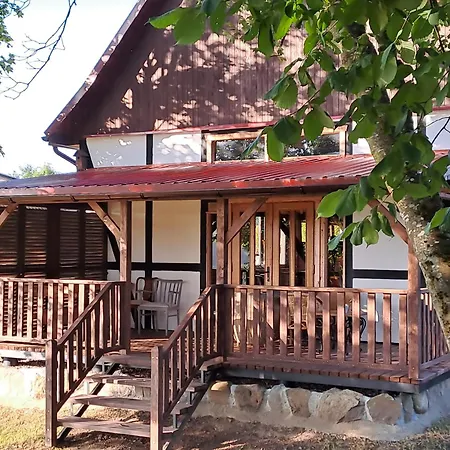 Vakantiehuis Haus Landvogt Am *