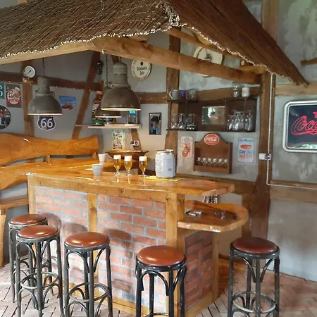 Haus Landvogt Am Vakantiehuis