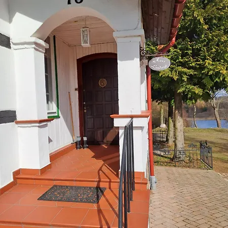 Дом отдыха Haus Landvogt Am Bobolice (Koszalin)