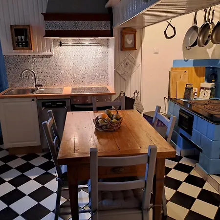 Haus Landvogt Am * Bobolice (Koszalin)