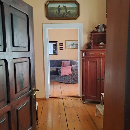 Haus Landvogt Am Bobolice (Koszalin)