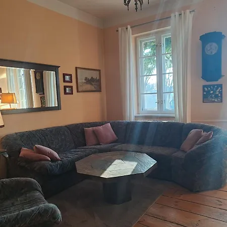 Haus Landvogt Am * Bobolice (Koszalin)