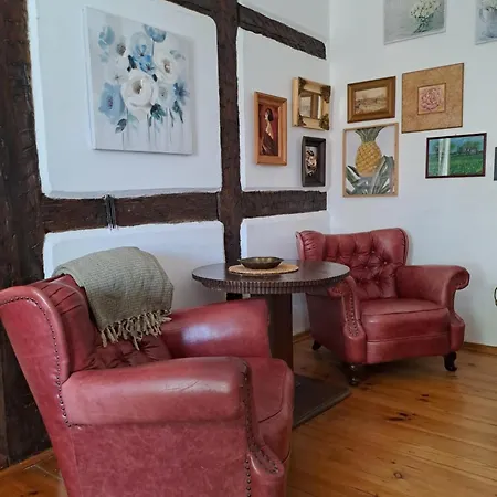 Haus Landvogt Am Дом отдыха