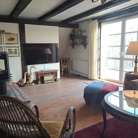 Haus Landvogt Am Bobolice (Koszalin)