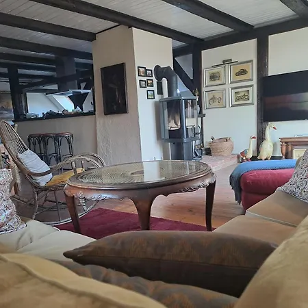 Дом отдыха Haus Landvogt Am Bobolice (Koszalin)